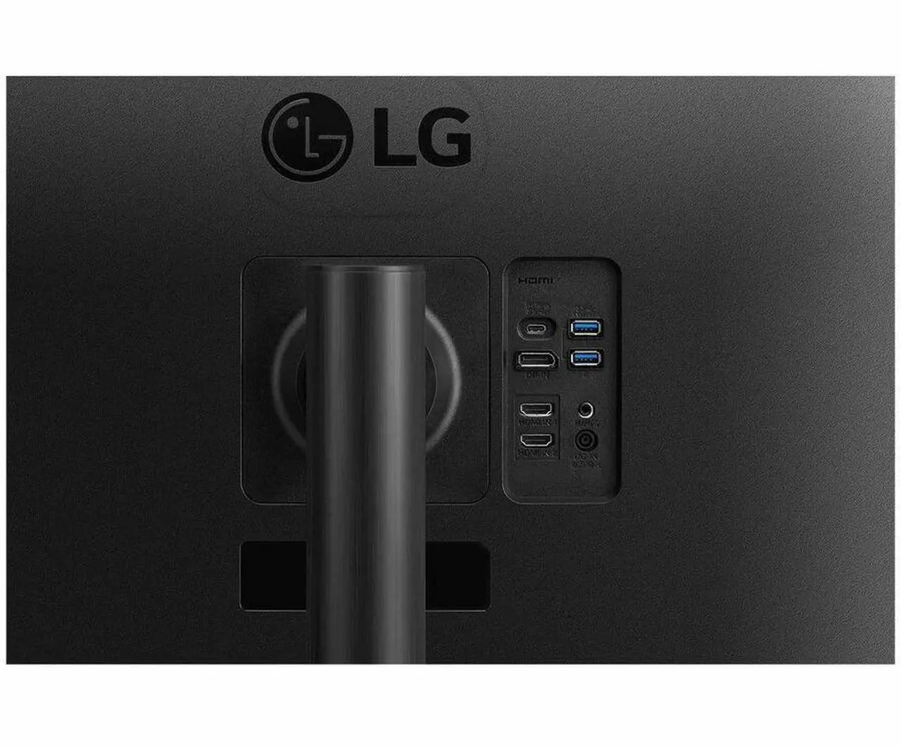 LG 34" ULTRAWIDE WQHD 1440P HDR 10 100HZ CURVED MONITOR WITH USB TYPE-C