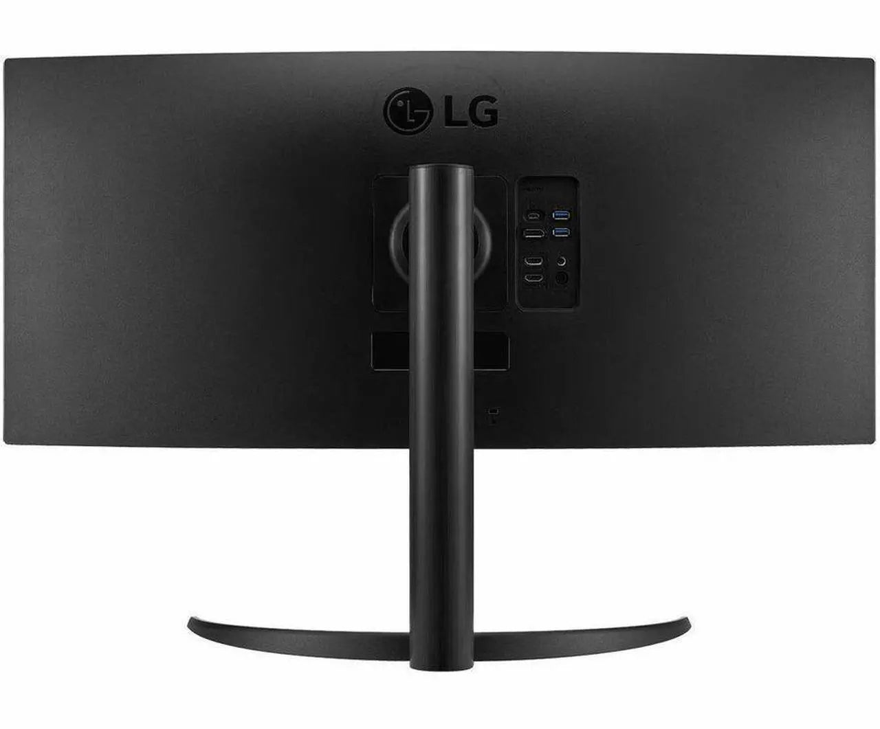 LG 34" ULTRAWIDE WQHD 1440P HDR 10 100HZ CURVED MONITOR WITH USB TYPE-C