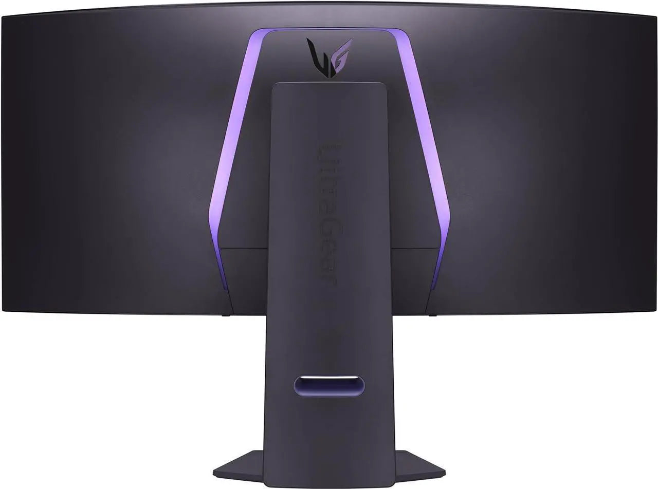 LG 39" ULTRAGEAR OLED WQHD 1440P 240HZ 0.03MS G-SYNC COMPATIBLE 800R CURVED GAMING MONITOR