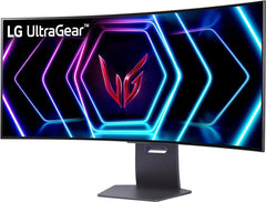 LG 39" ULTRAGEAR OLED WQHD 1440P 240HZ 0.03MS G-SYNC COMPATIBLE 800R CURVED GAMING MONITOR