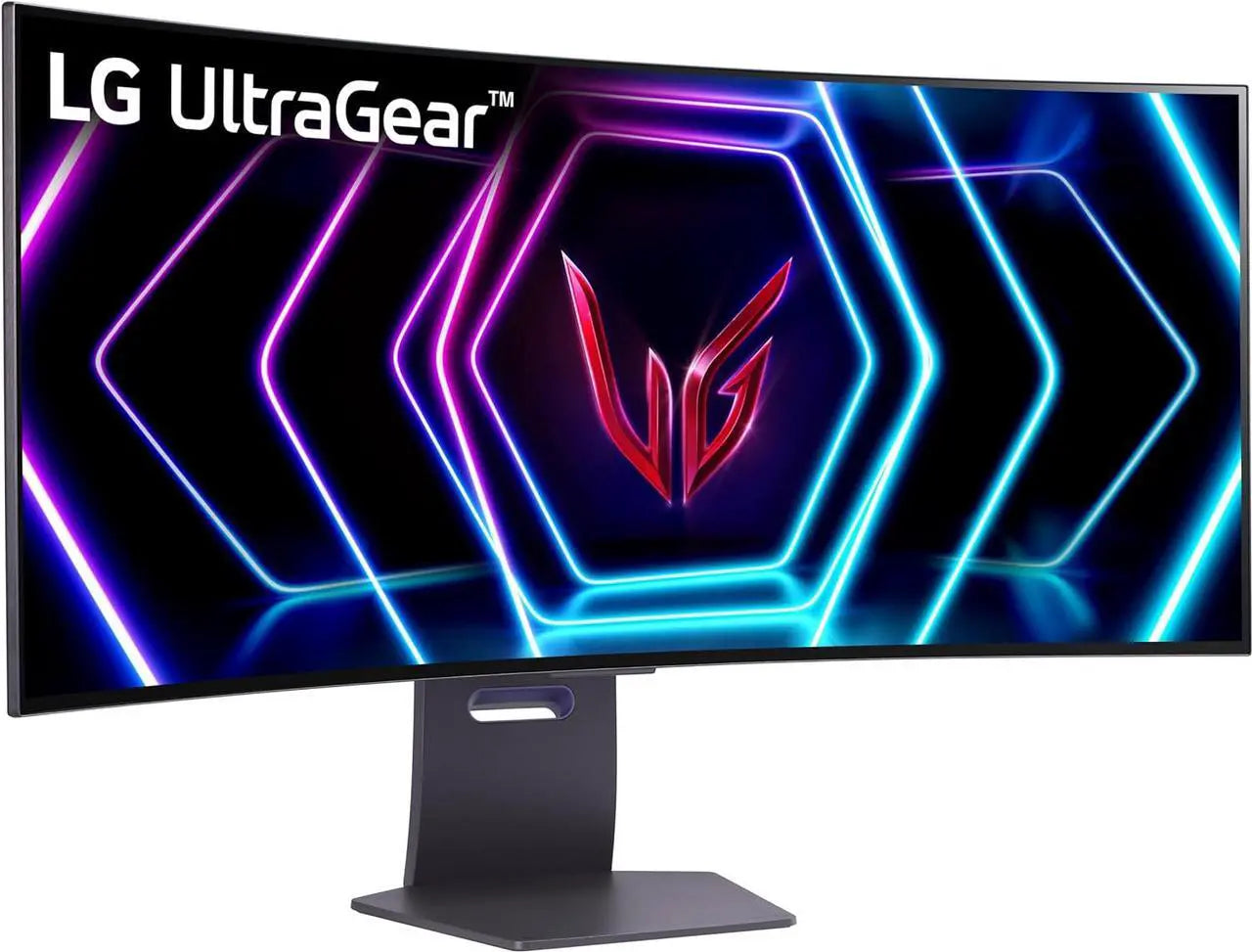 LG 39" ULTRAGEAR OLED WQHD 1440P 240HZ 0.03MS G-SYNC COMPATIBLE 800R CURVED GAMING MONITOR