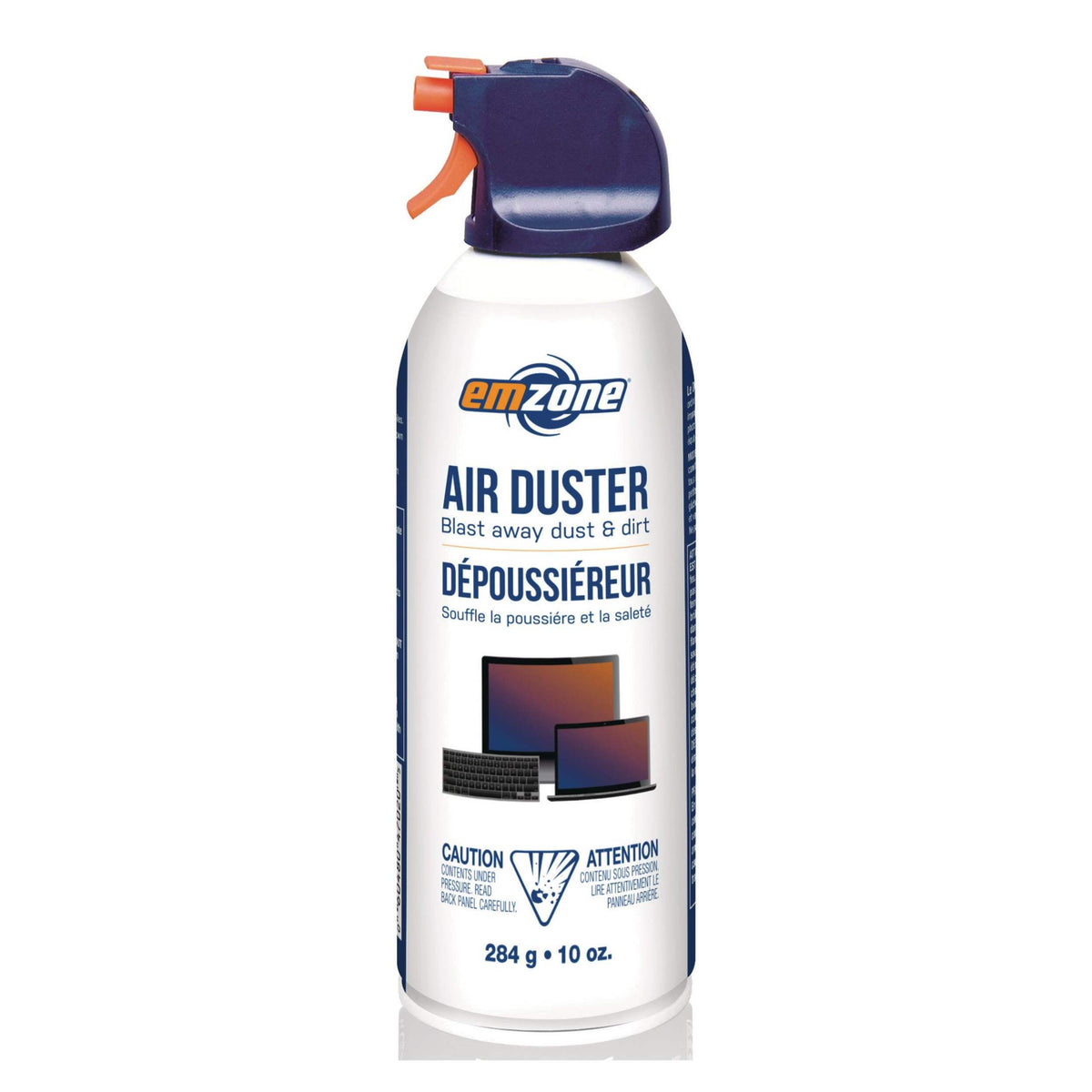 EMZONE AIR DUSTER (AEROSOL) 10 OZ