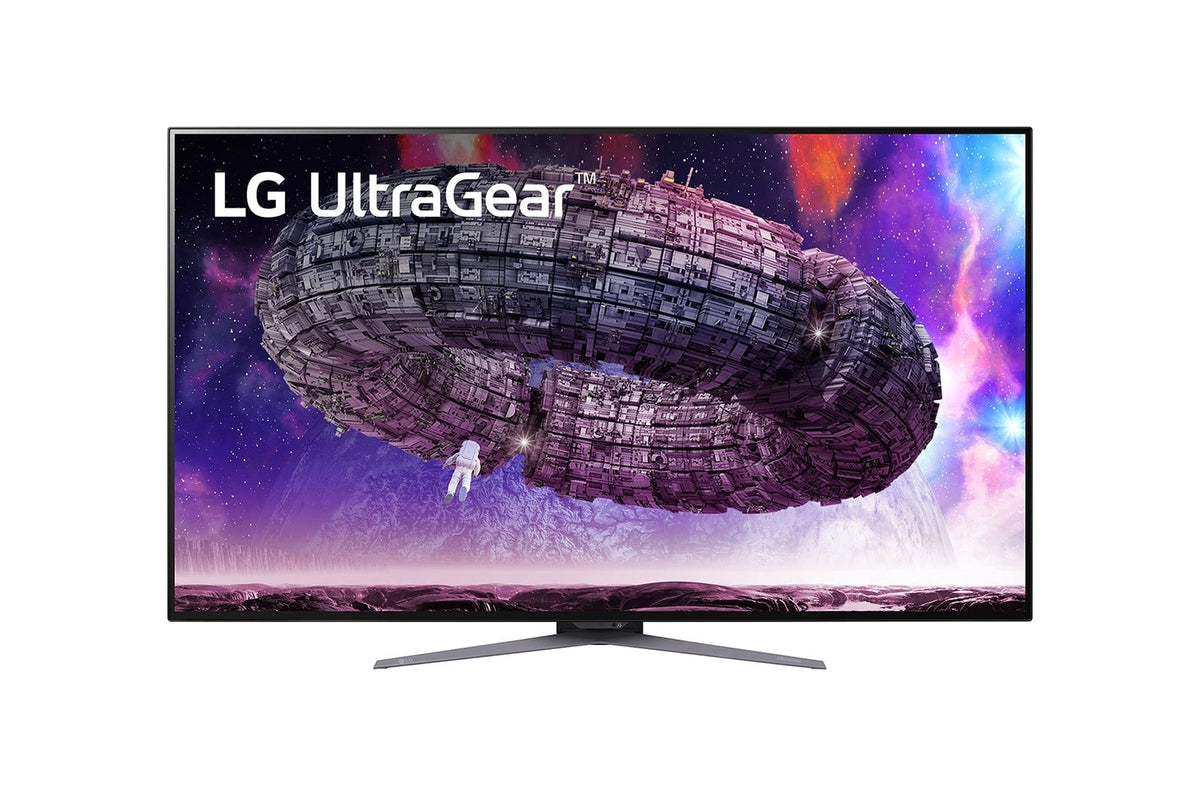 LG 48" ULTRAGEAR UHD 4K OLED FREESYNC GAMING MONITOR