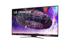 LG 48" ULTRAGEAR UHD 4K OLED FREESYNC GAMING MONITOR