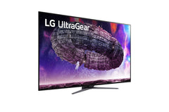 LG 48" ULTRAGEAR UHD 4K OLED FREESYNC GAMING MONITOR