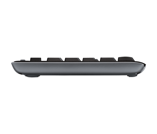 LOGITECH MK270 WLS KEYBOARD & MOUSE COMBO BLACK