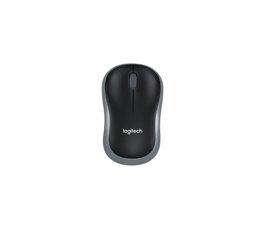 LOGITECH MK270 WLS KEYBOARD & MOUSE COMBO BLACK