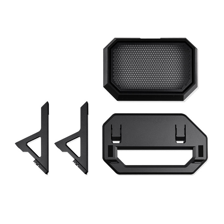 TT THE TOWER 600 CHASSIS STAND KIT BLACK