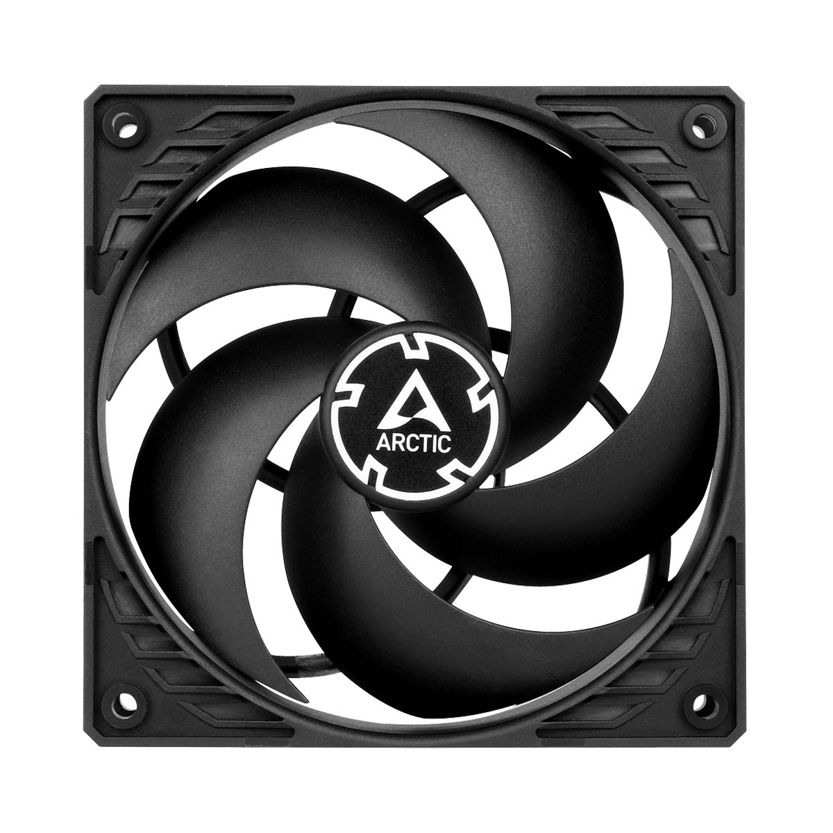 ARCTIC P12 120MM PWM PST CASE FAN 1800RPM BLACK