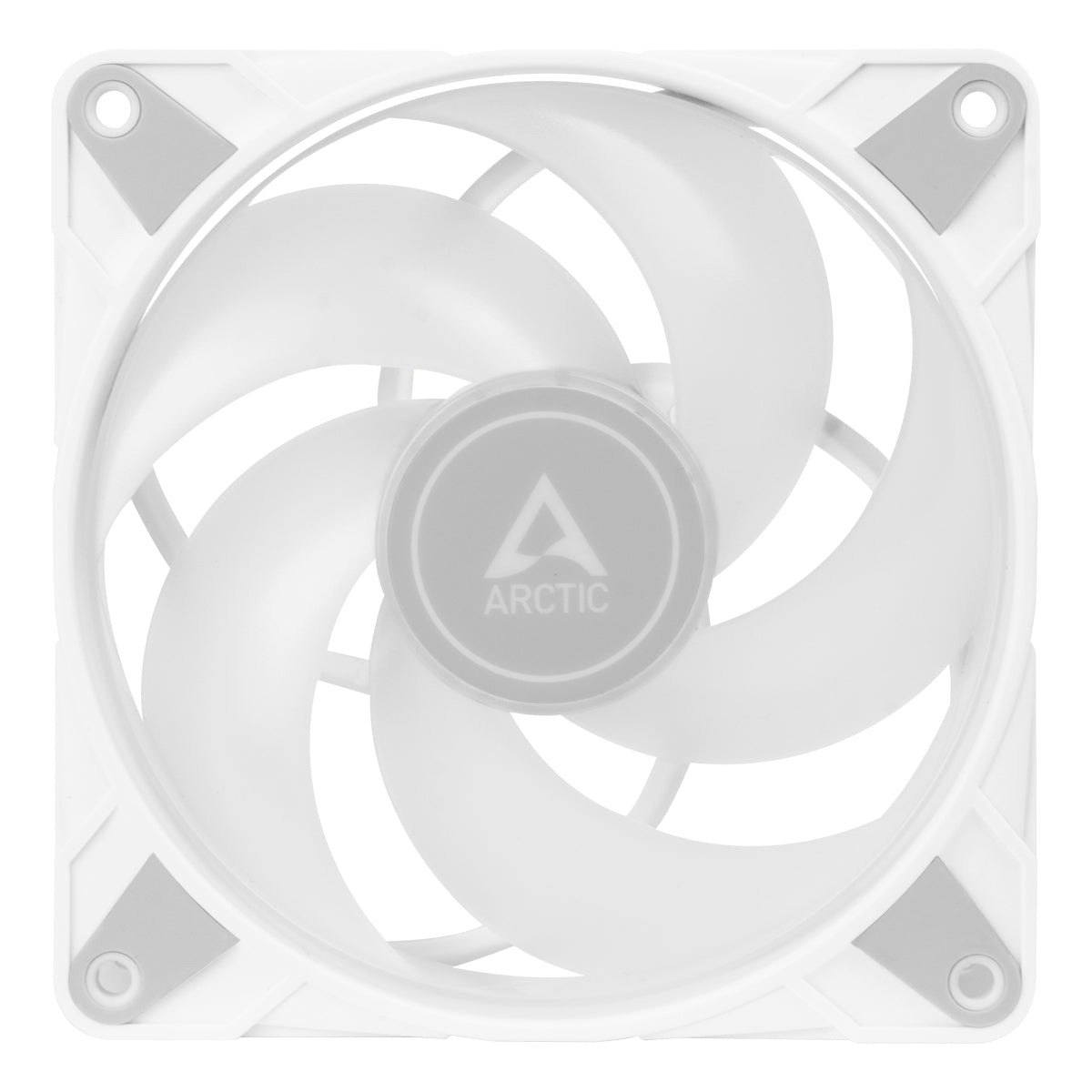 ARCTIC P12 120MM PWM PST ARGB CASE FAN 2000RPM 1PK