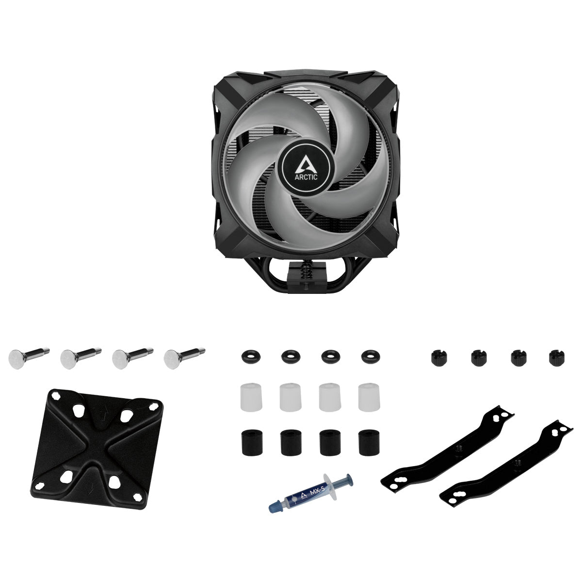 ARCTIC FREEZER I35 1200/115X/1700 CPU COOLER (No LED/RGB/ARGB)