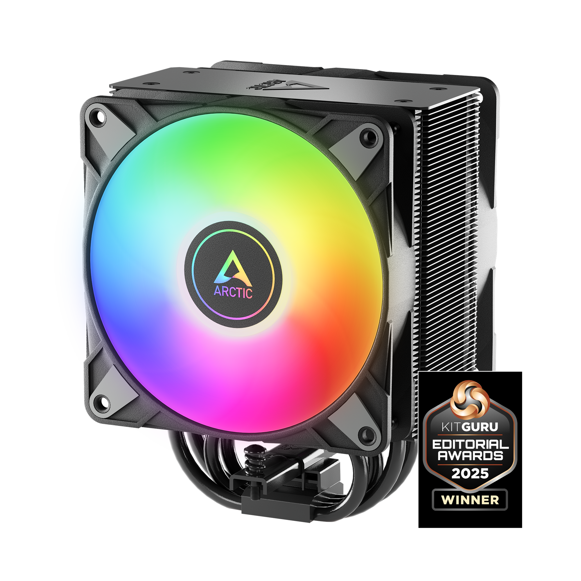 ARCTIC FREEZER 36 A-RGB S1700/S1851 AM5 DUAL 12CM PRESSURE OPTIMIZED