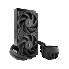 ARCTIC LIQUID FREEZER III PRO 240 BLACK AIO CPU WATER COOLER