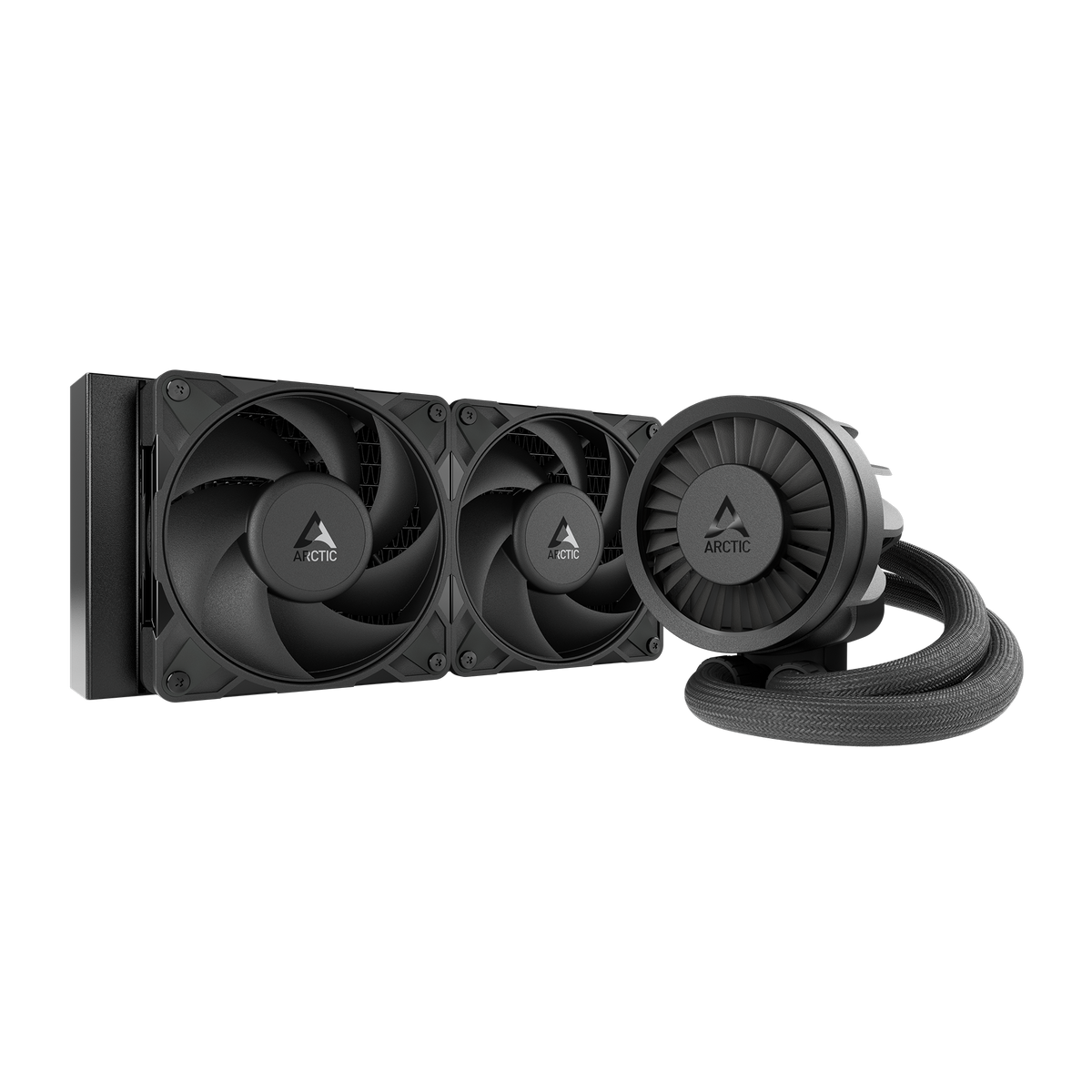 ARCTIC LIQUID FREEZER III PRO 240 BLACK AIO CPU WATER COOLER
