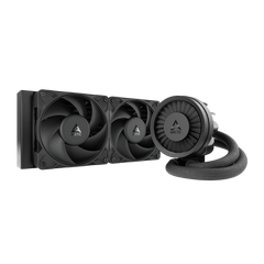 ARCTIC LIQUID FREEZER III PRO 240 BLACK AIO CPU WATER COOLER