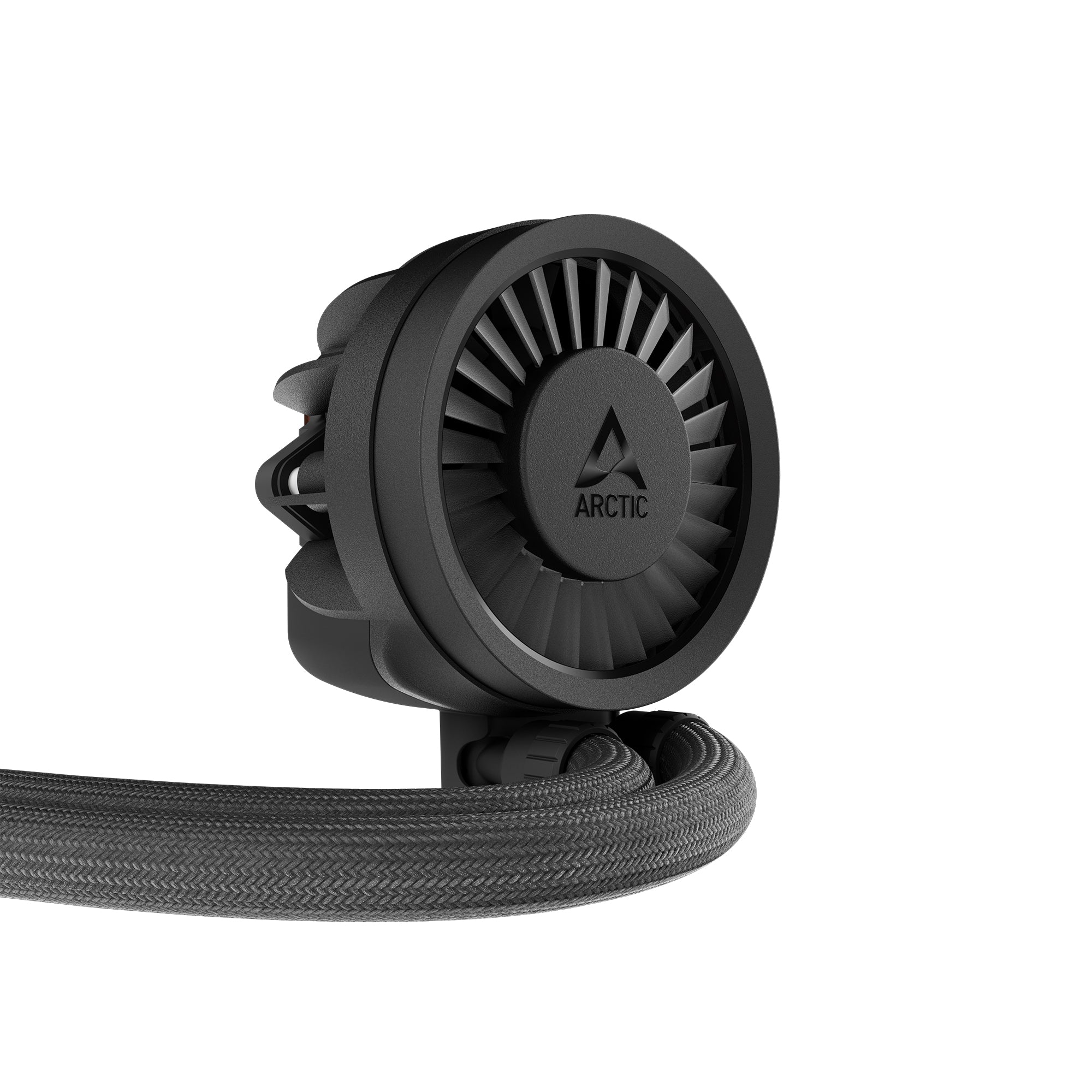 ARCTIC LIQUID FREEZER III PRO 240 BLACK AIO CPU WATER COOLER