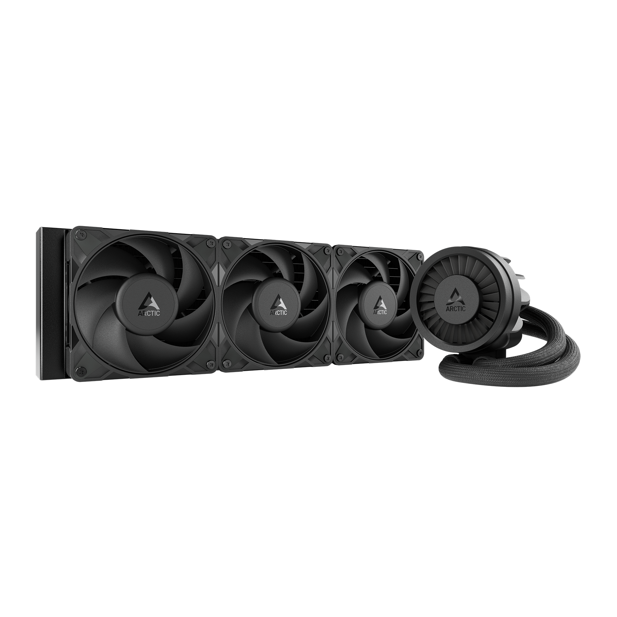 ARCTIC LIQUID FREEZER III PRO 360 BLACK AIO CPU WATER COOLER
