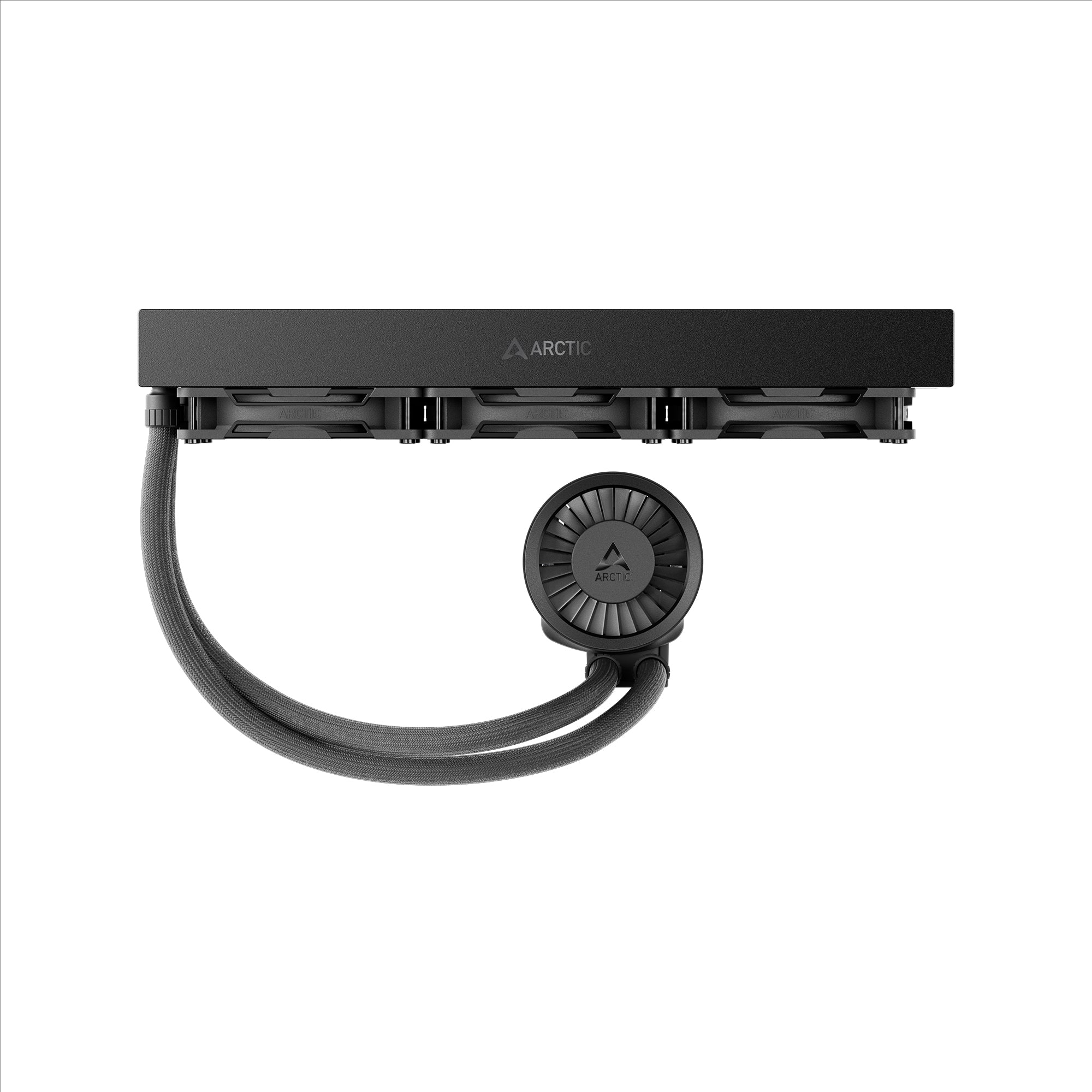 ARCTIC LIQUID FREEZER III PRO 360 BLACK AIO CPU WATER COOLER