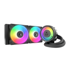 ARCTIC LIQUID FREEZER III PRO 240 A-RGB BLACK AIO CPU WATER COOLER