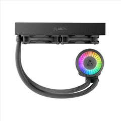ARCTIC LIQUID FREEZER III PRO 240 A-RGB BLACK AIO CPU WATER COOLER