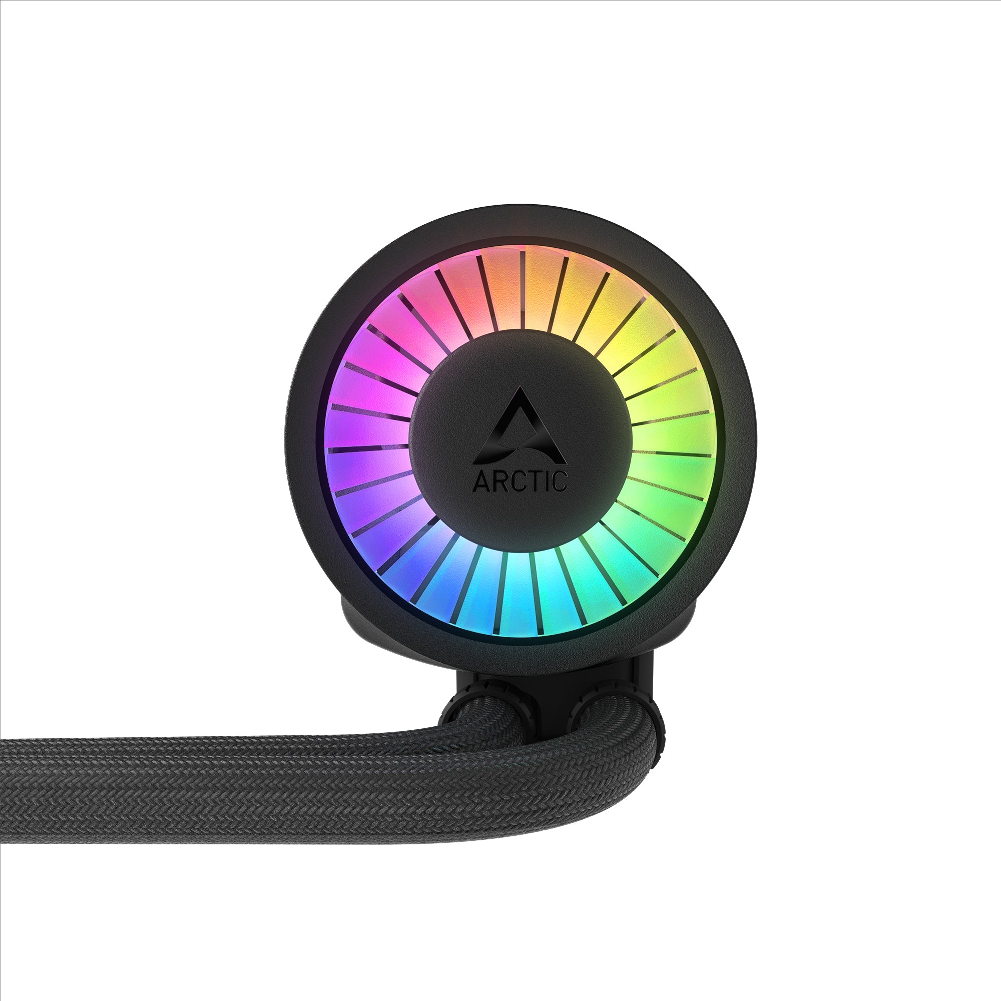 ARCTIC LIQUID FREEZER III PRO 240 A-RGB BLACK AIO CPU WATER COOLER
