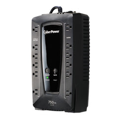 CYBERPOWER 750VA/450W 1030J W/AVR 12-OUT,USB