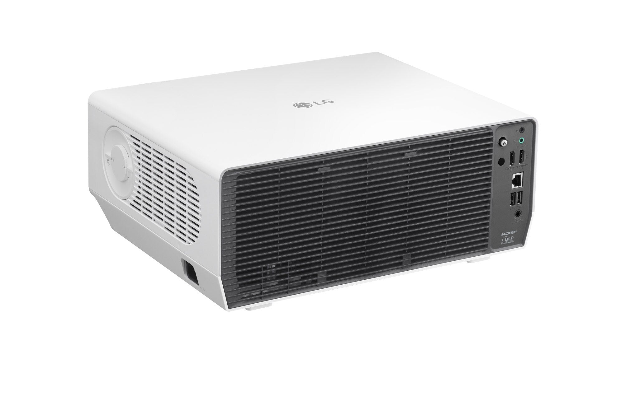 LG PROBEAM WUXGA (1920X1200) LASER PROJECTOR WITH 5,000 ANSI LUMENS BRIGHTNESS