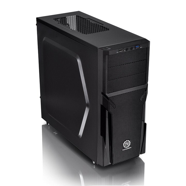 TT VERSA H21 ATX MID TOWER BLACK
