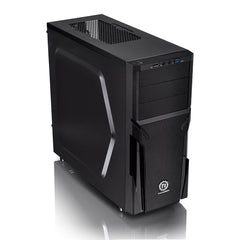 TT VERSA H21 ATX MID TOWER BLACK
