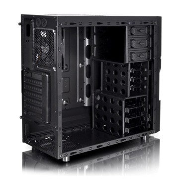 TT VERSA H21 ATX MID TOWER BLACK
