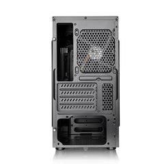 TT VERSA H15 MATX TOWER USB 3.0 BLACK