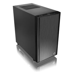 TT VERSA H17 MATX BLACK NO WIN SPCC