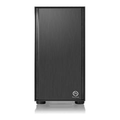 TT VERSA H17 MATX BLACK NO WIN SPCC