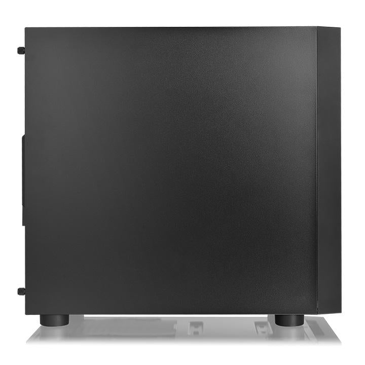 TT VERSA H17 MATX BLACK NO WIN SPCC