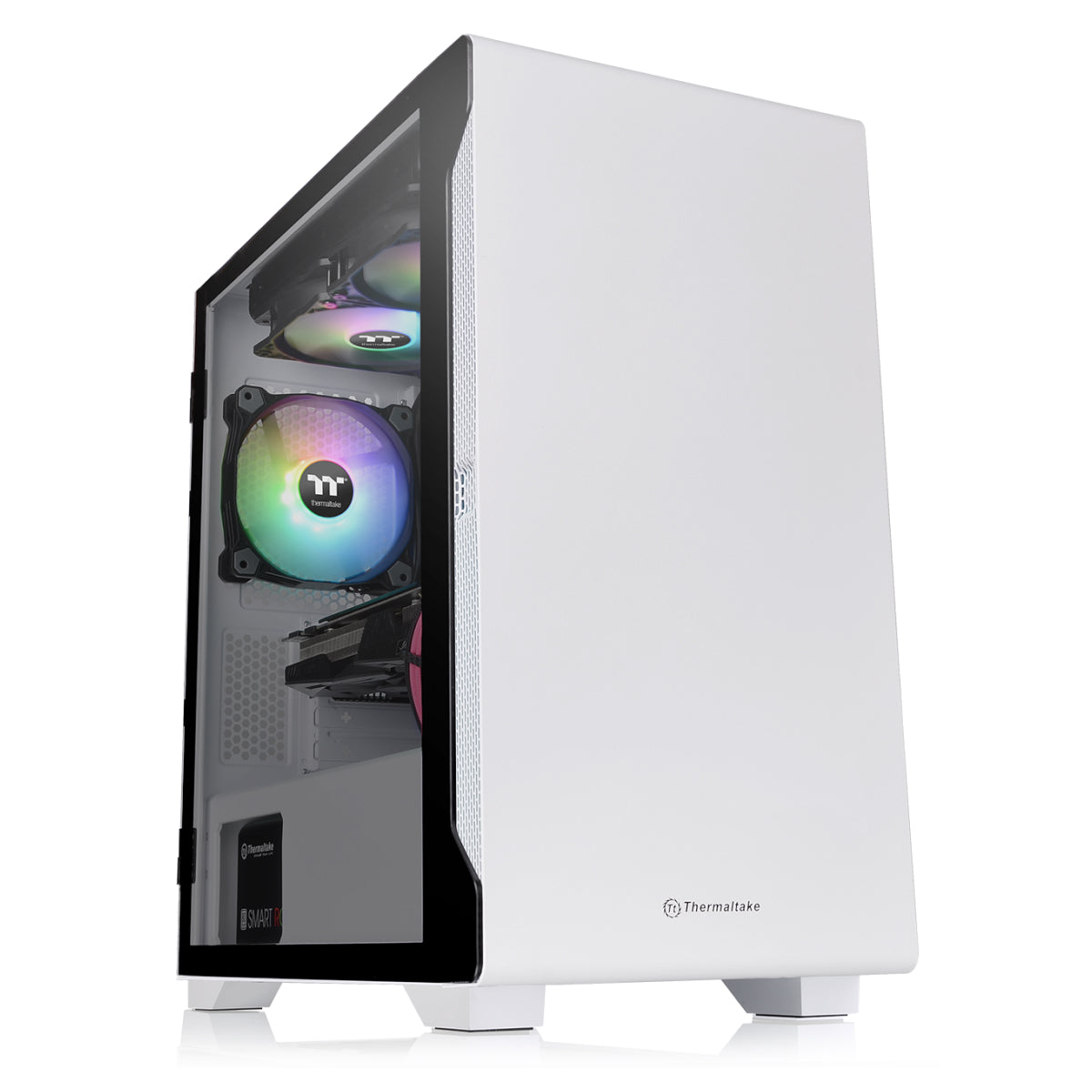 TT S100 TG MATX TOWER