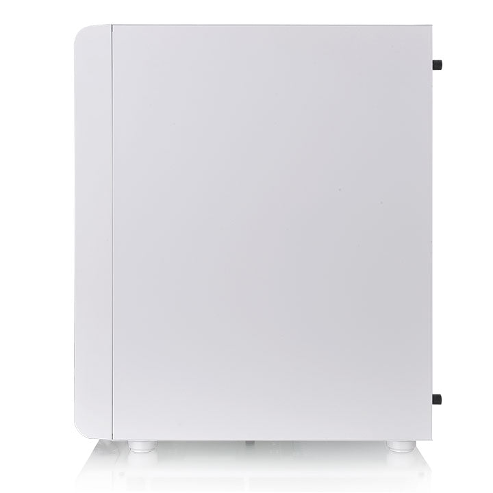 TT S200 TG ARGB ATX TOWER CASE SNOW (4x120MM ARGB FAN)