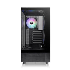 TT VIEW 270 PLUS TG ARGB ATX MID TOWER CASE 3x120 ARGB FAN