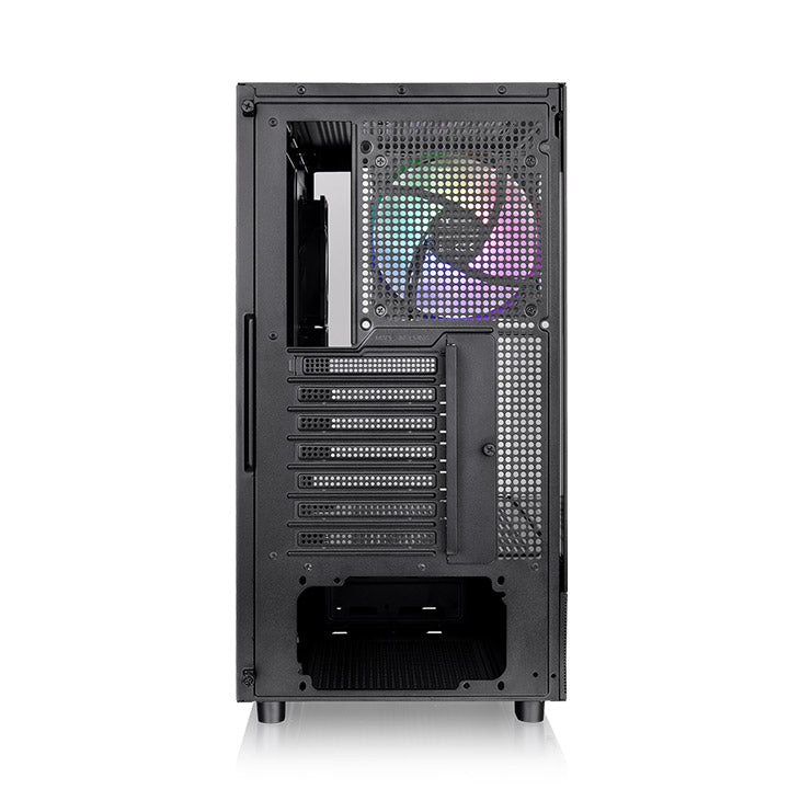 TT VIEW 270 PLUS TG ARGB ATX MID TOWER CASE 3x120 ARGB FAN