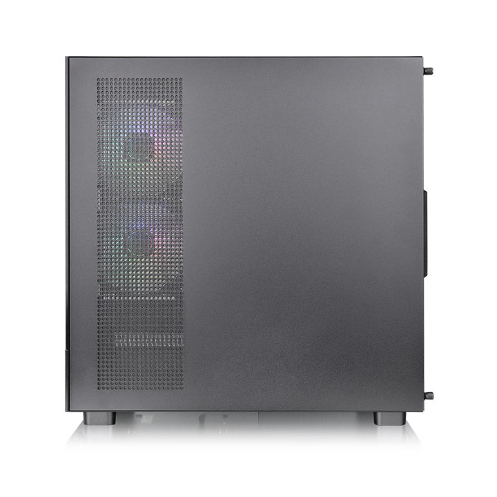 TT VIEW 270 PLUS TG ARGB ATX MID TOWER CASE 3x120 ARGB FAN