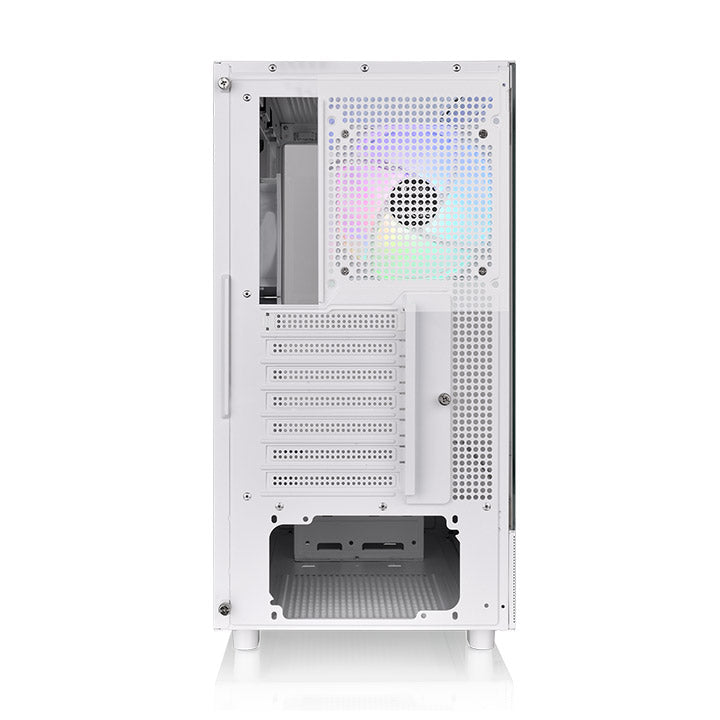 TT VIEW 270 PLUS TG ARGB ATX MID TOWER CASE 3x120 ARGB FAN
