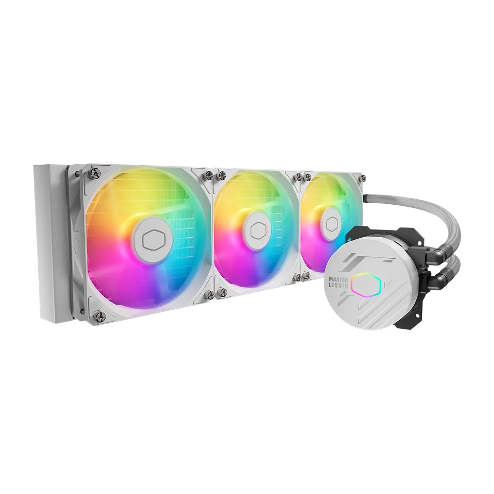 CM MASTERLIQUID 360 CORE II ARGB CPU LIQUID COOLER