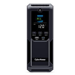 CYBERPOWER 1350VA/815W 1500J W/AVR,DISPLAY 12-OUT,USB-A+C/RS232