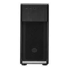 CM ELITE 500 TG W/ODD ATX TOWER CASE BLACK