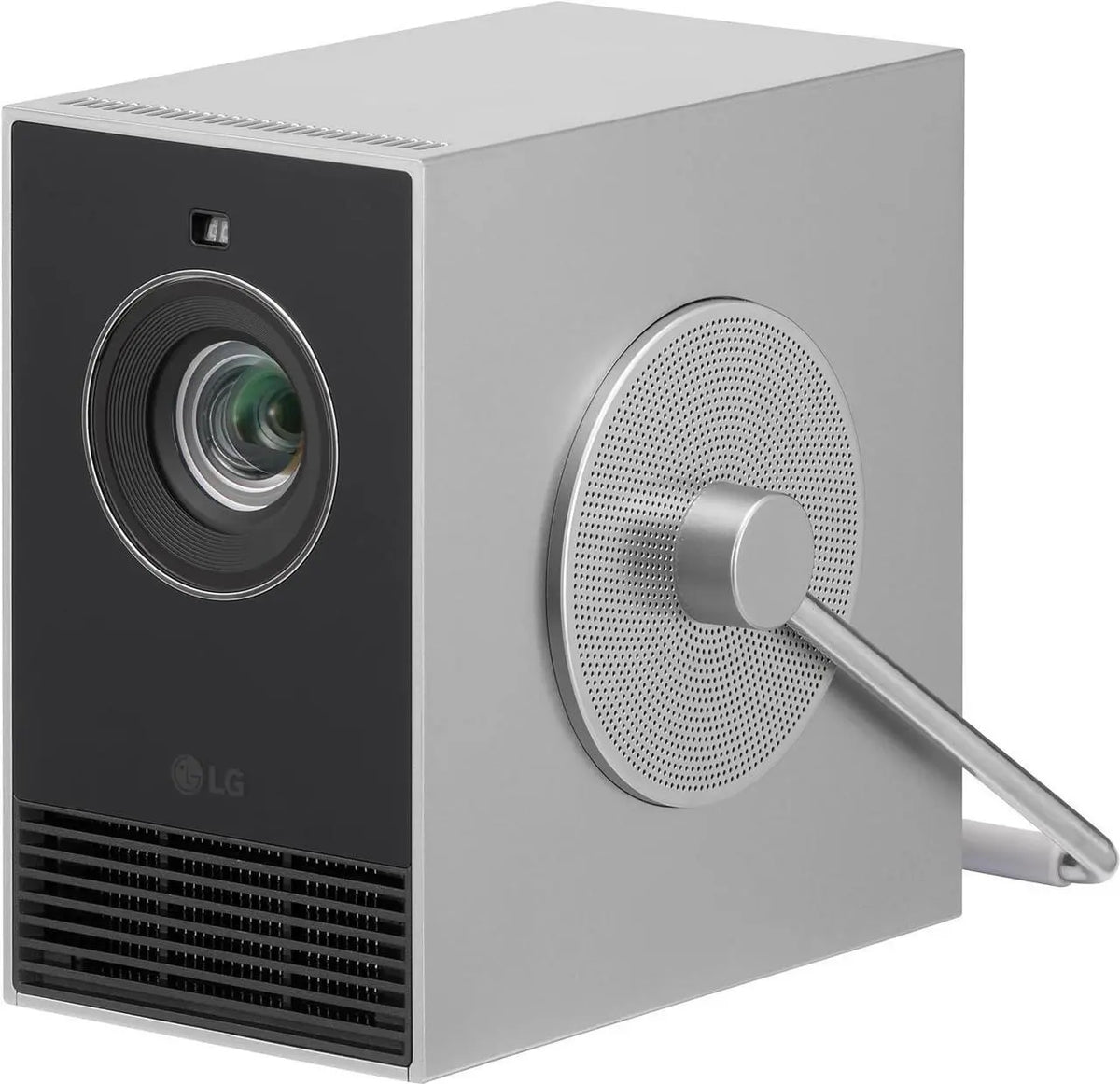 LG CINEBEAM Q | SMALL 4K UHD PROJECTOR