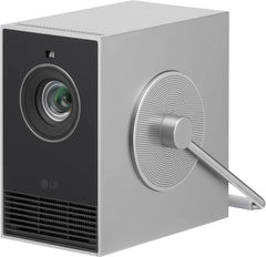 LG CINEBEAM Q | SMALL 4K UHD PROJECTOR
