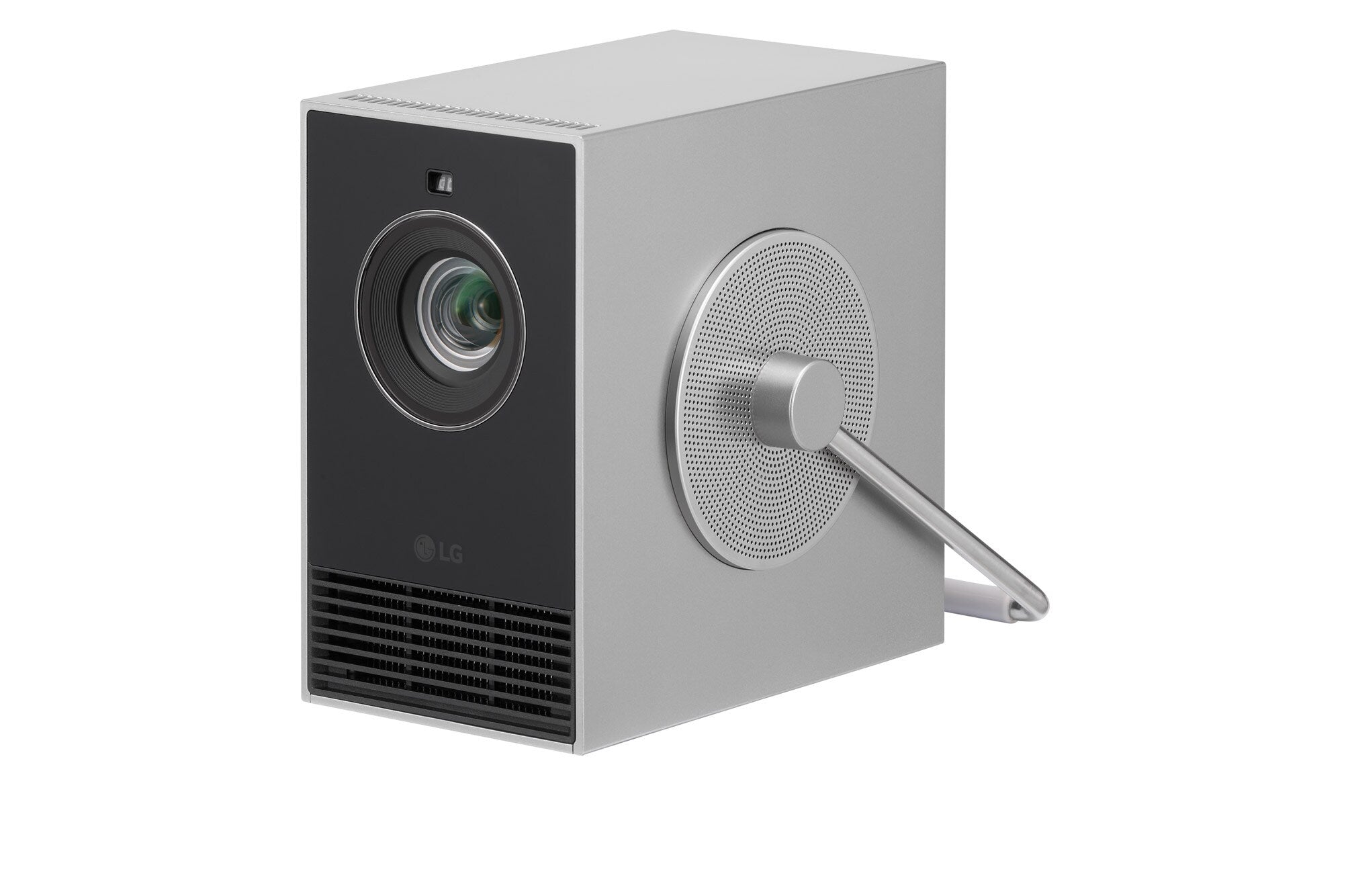 LG CINEBEAM Q | SMALL 4K UHD PROJECTOR