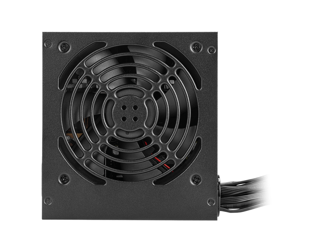 MSI MAG A850GN ATX 3.1 80+ GOLD 850W PCIE5 NON-MOD P/S BLACK BULK