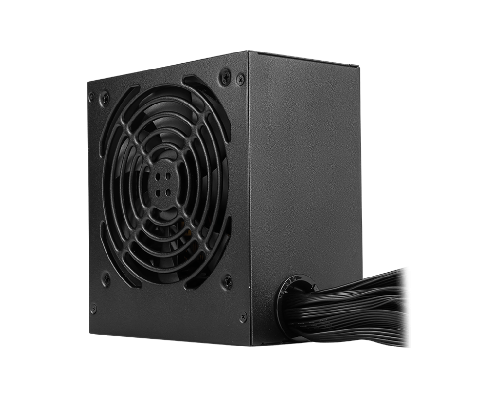 MSI MAG A850GN ATX 3.1 80+ GOLD 850W PCIE5 NON-MOD P/S BLACK BULK