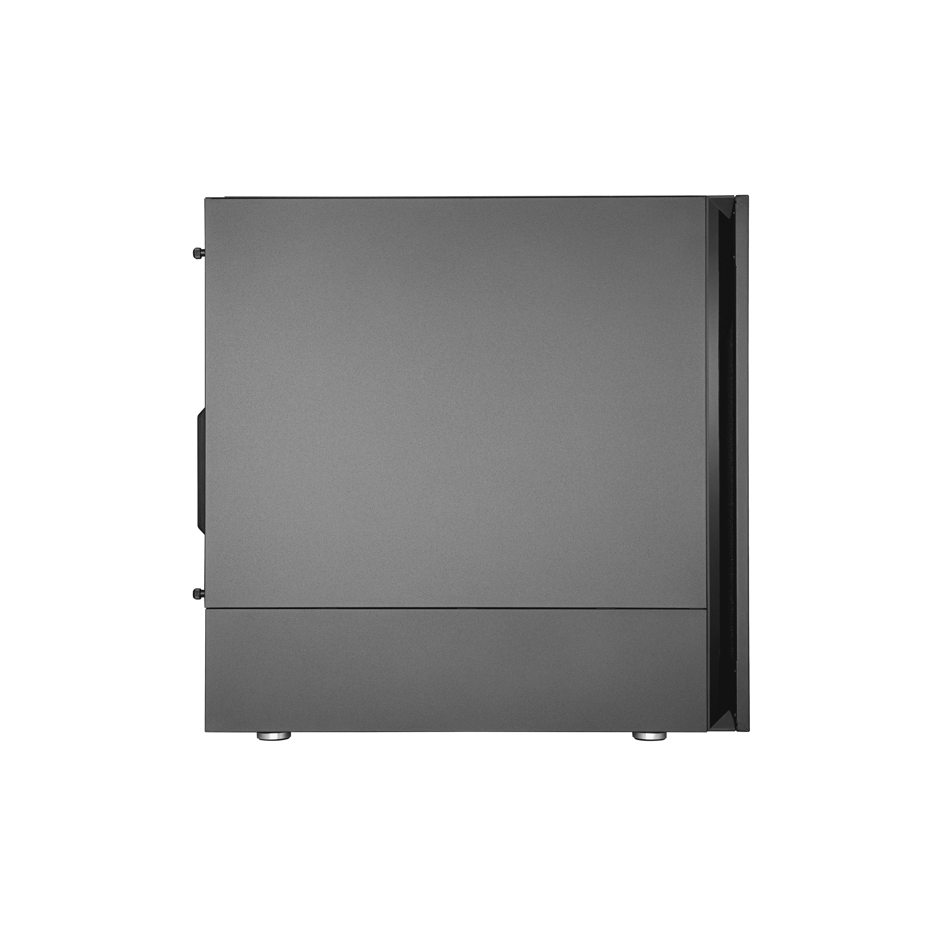 CM SILENCIO S600 ATX W/STEEL SIDE PANEL