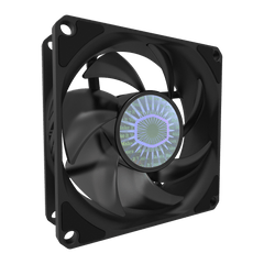 CM SICKLEFLOW 80 V2 80MM BLACK FAN